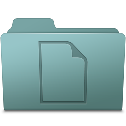 Documents Folder Willow Icon 256x256 png